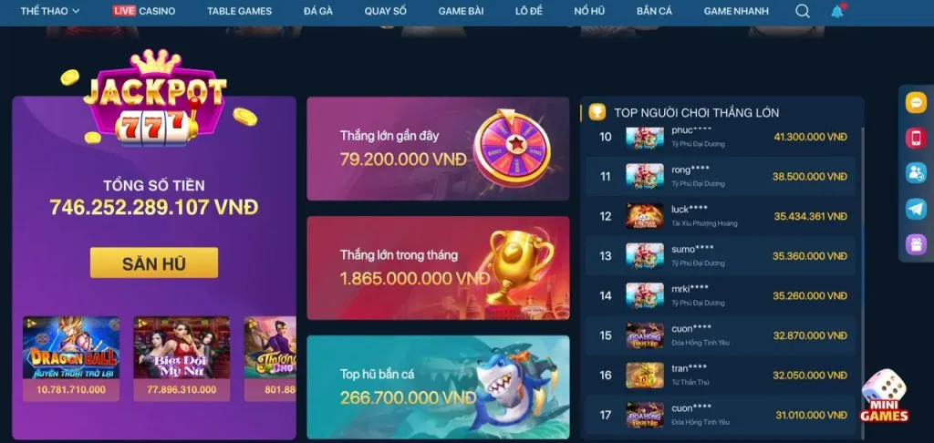 Giao diện đặt cược đá gà bet88 nổ hũ